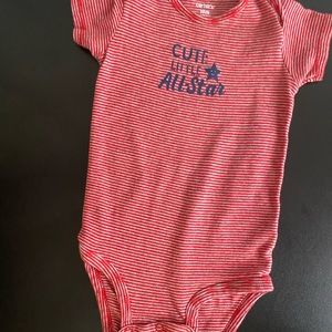 Carter’s Toddler Bodysuit